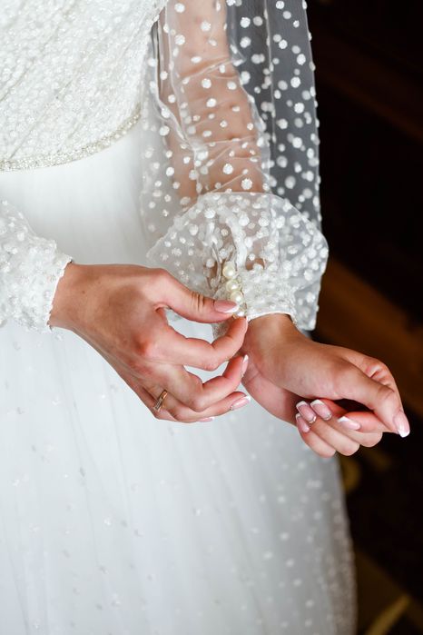 Надзвичайно красива сукня