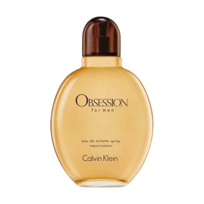 Calvin Klein Obsession For Men Eau De Toilette - 125 ml
