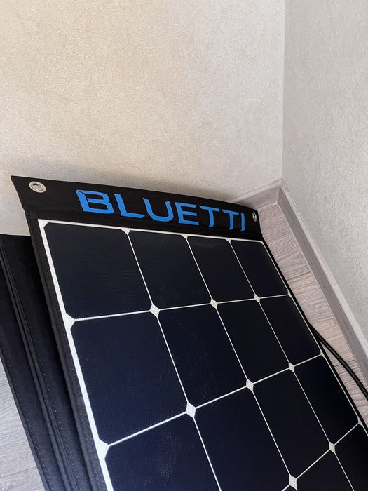 Сонячні панелі, BLUETTI solar panel 220W