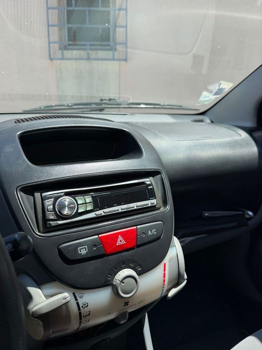 Peugeot 107 1.0 Trendy