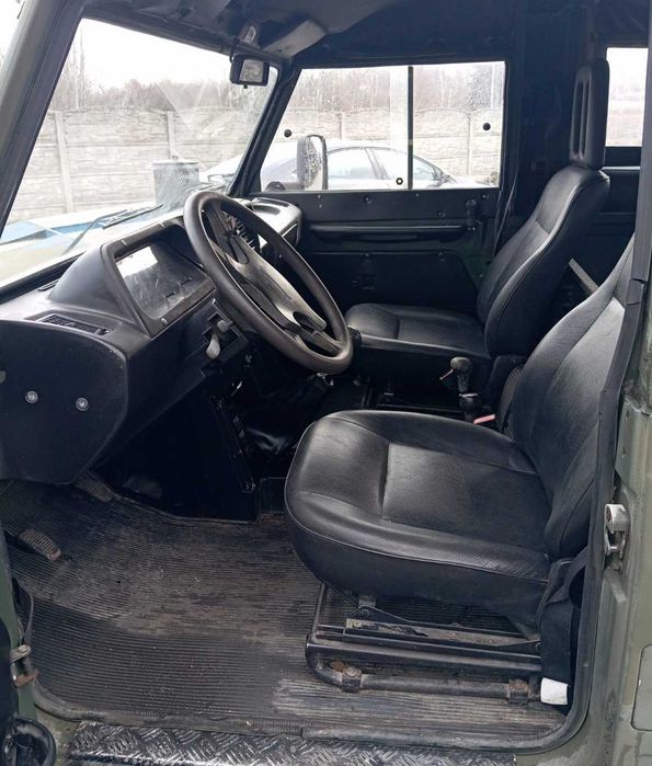 Honker 2000 Intrall Andoria