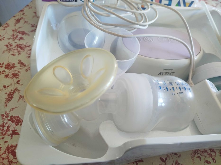 Bomba Extração Leite Philips Avent