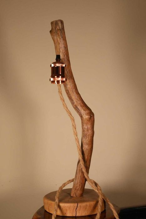Candeeiro Artesanal