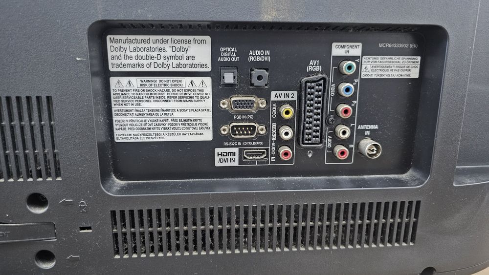 TV LG 32 polegadas
