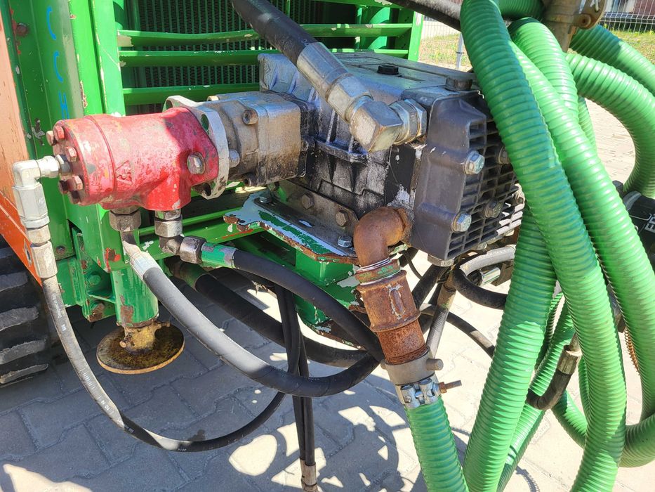 Wiertnica Comacchio GEO 305