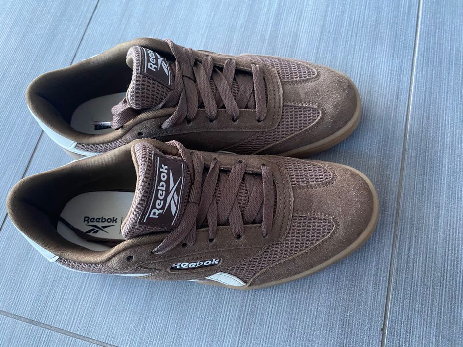 Adidasy sneakersy damskie Reebok rozm 37,5