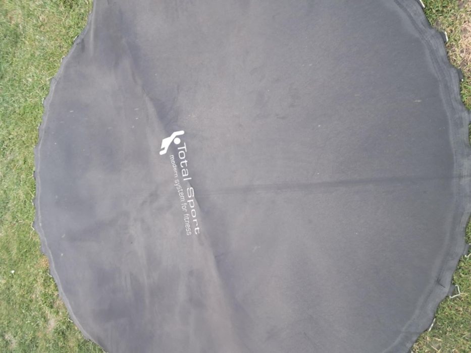 Trampoline sprzedam