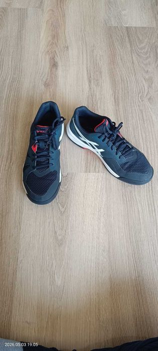 Tenis Asics Gel-Padel Pro 5, 42,5 – Como novos!