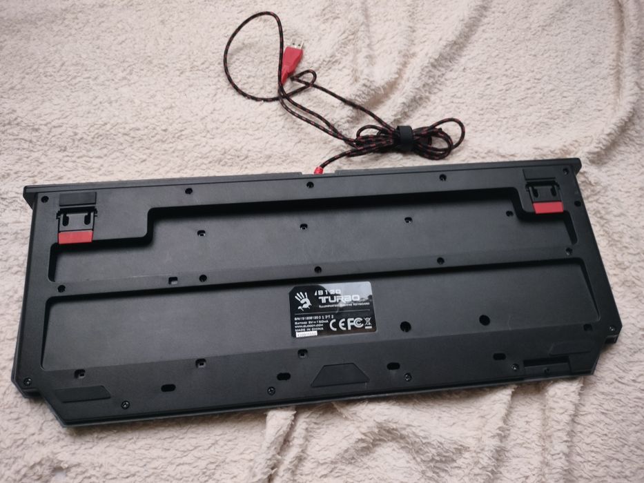 Klawiatura A4Tech Bloody B120