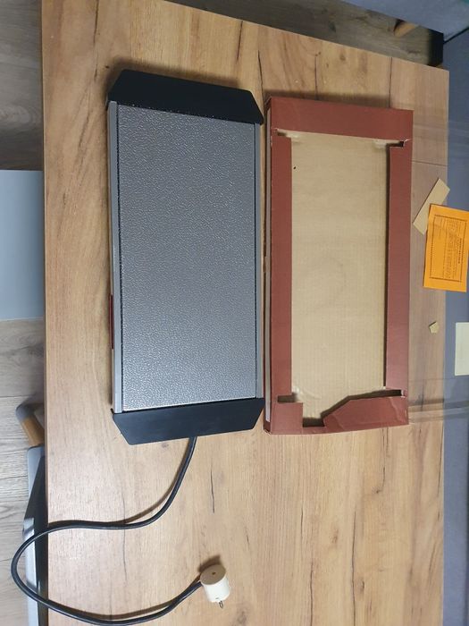 Płyta, podgrzewacz do potraw