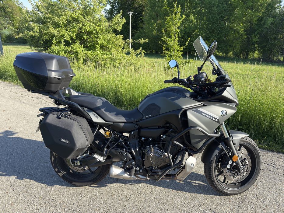 Yamha Tracer 7 2023r