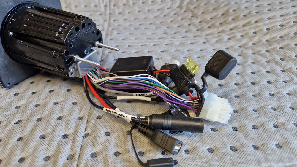 Rockford Fosgate PMX-1 radio marine