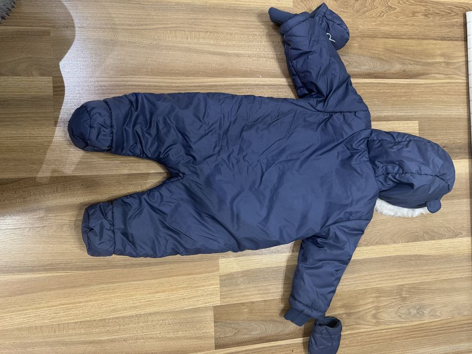 Kombinezon granatowy Smyk