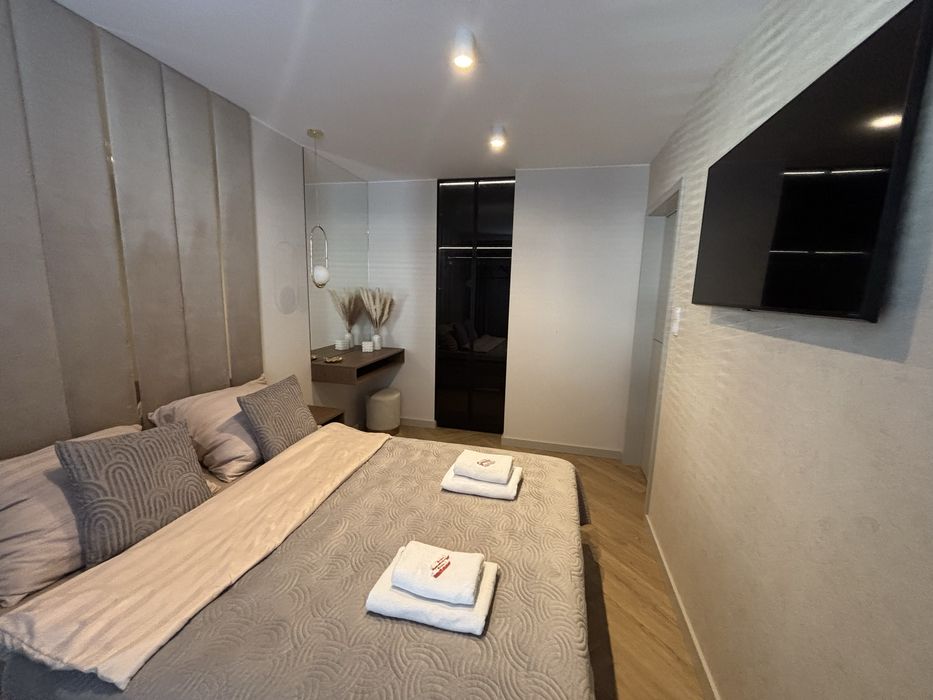 Apartament Kaszmir: Parking,Duzy taras , 24h check in- wynajem na doby