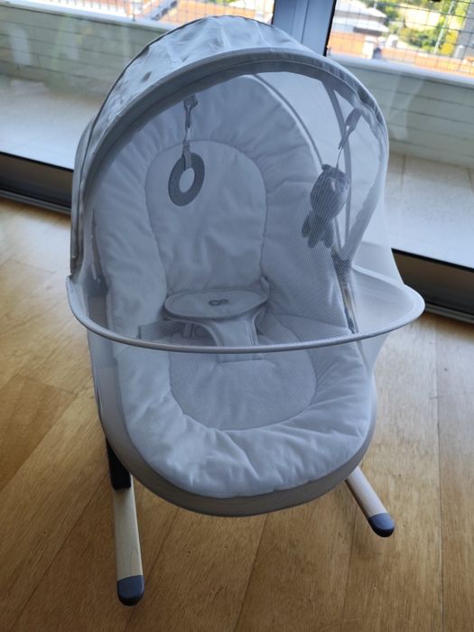 Espreguiçadeira de baloiço