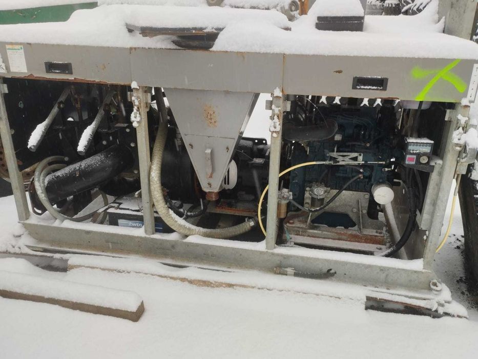 mieszalnik do bentonitu pompa recykler traco technik kubota wirtnicy