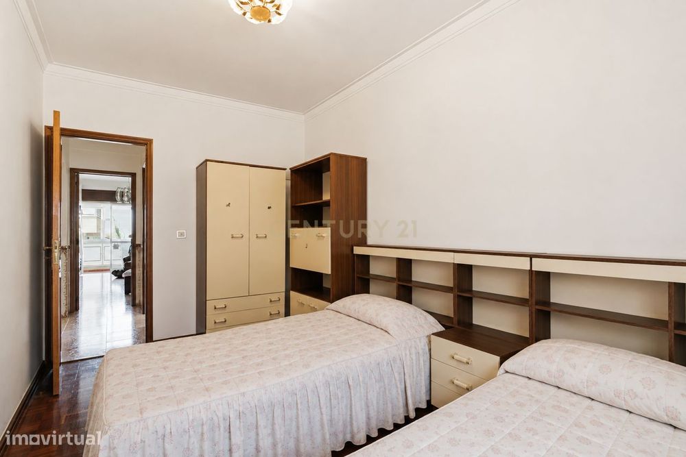 Apartamento T2 central no Algueirão - Mem Martins