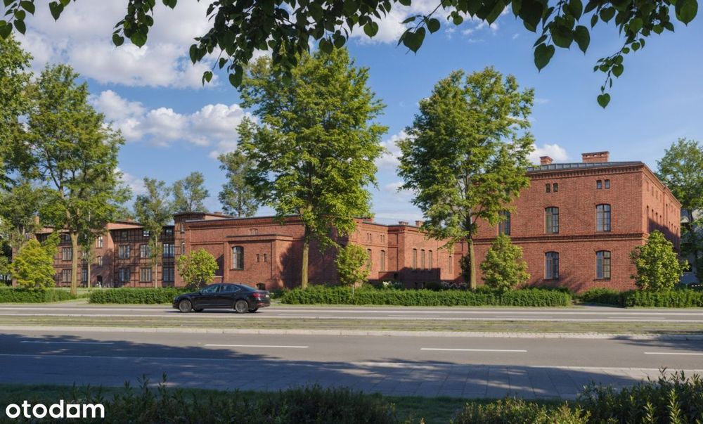 4 pokoje | 1 piętro | Grunwald | 0% prowizji