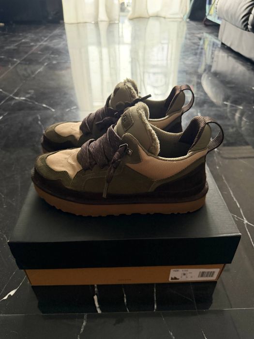Ugg чоловічі оригінал