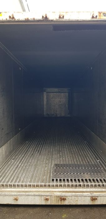 FINAVI - Contentores Frigoríficos de 40'HC e 20'DV Preço Sob Orçamento