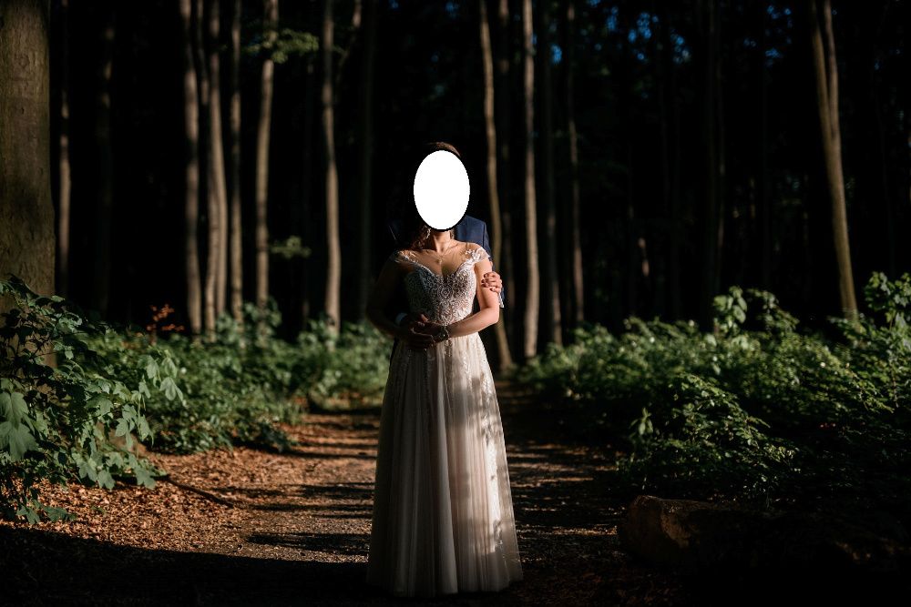 Suknia Ślubna EVA Lendel Cameron 36