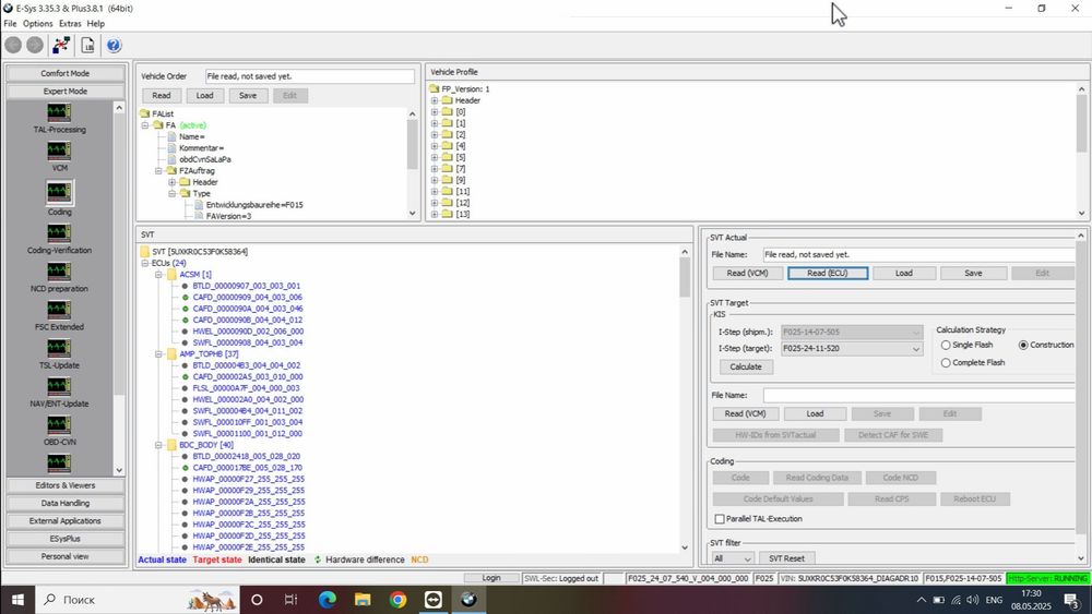 Установка и активация ISTA+ [2025], XENTRY [2025], ODIS [2025] - Авто ...