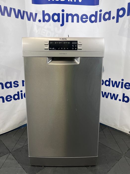 Zmywarka Wolnostojąca AEG Solidna 45cm /Klasa A+ /Dostawa/Gwarancja