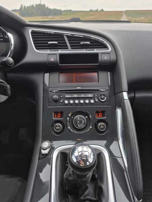 Peugeot 3008 1.6 Active 2009r.