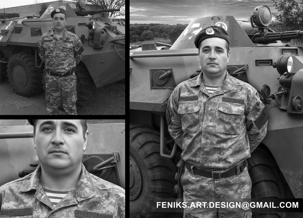 РЕТУШ фото - гравіровка на камені - 375 грн - (памятник, станок)