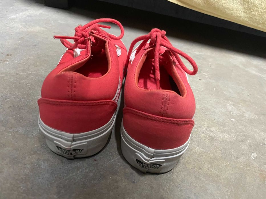 Ténis Vans como novos