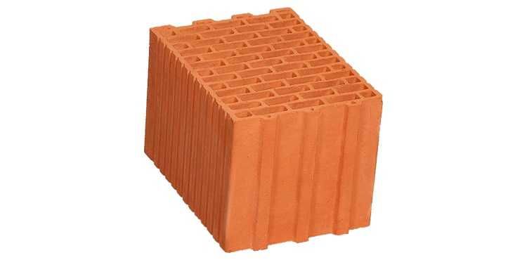 Pustak Ceramiczny 25 cm max kratówka ceramika porotherm