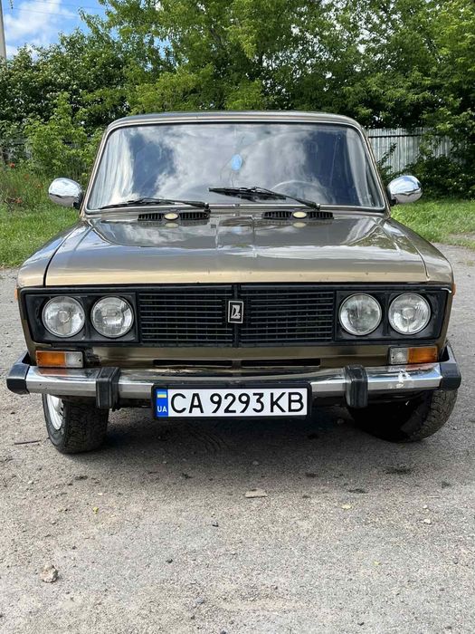 Жига 2106 1.5л на газу. Газ вписиний. На ходу.