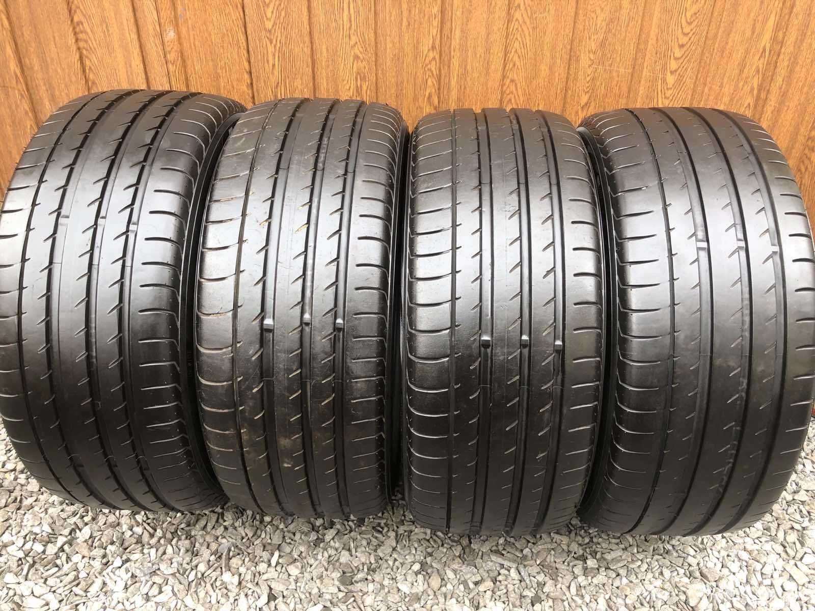 Шини 245/45 ZR17 Yokohama Advan Sport: 3 000 грн. - Автошини Почаїв на Olx