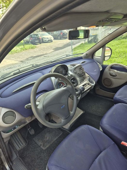 Fiat multipla 1.9 jtd multiplo usos