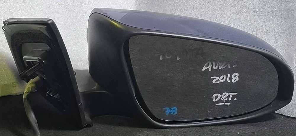 Espelho Retrovisor Direito TOYOTA AURIS (_E18_) ano 2018
