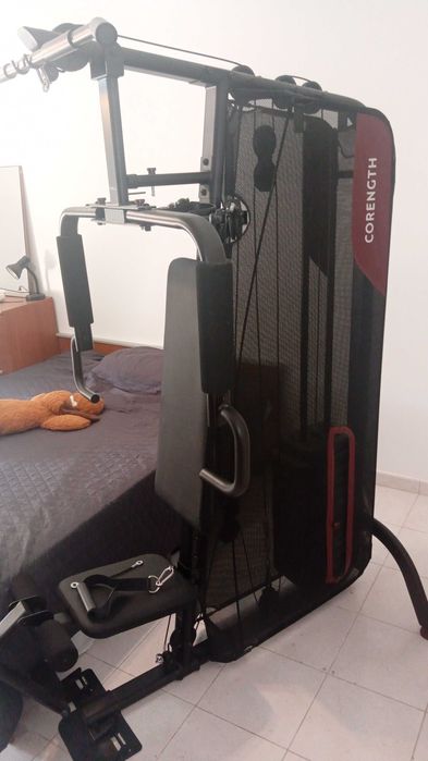 Máquina de ginásio