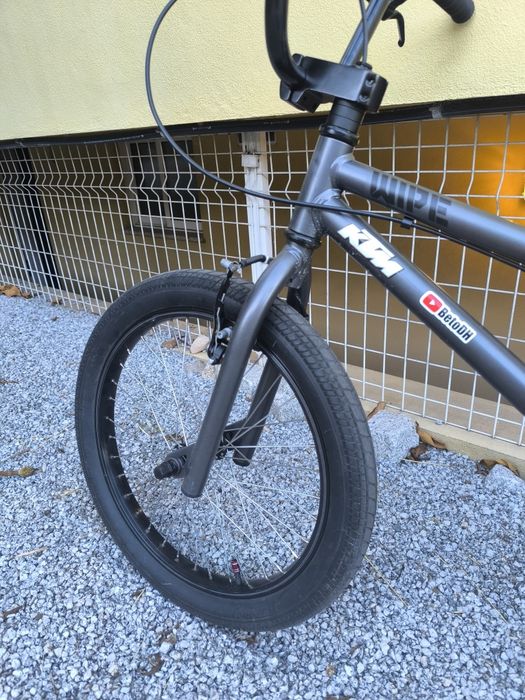 BMx wipe 100 nova