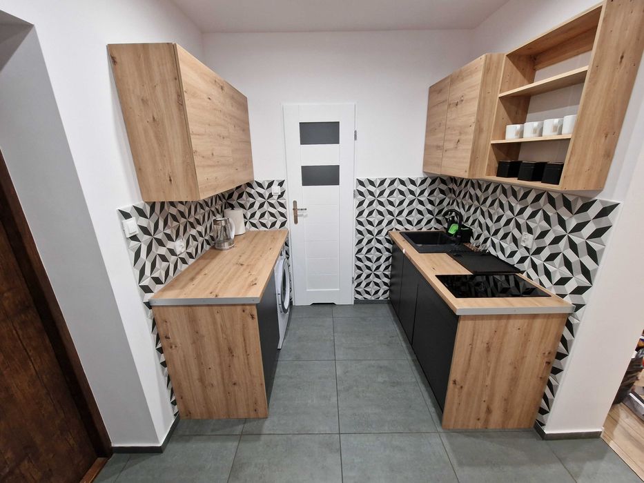 Apartament na doby w starej kamienicy w centrum Inowrocławia