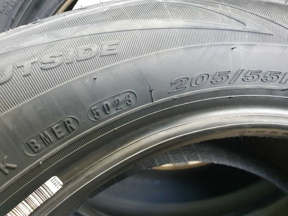 4x Nexen N'Blue HD   205/55r16  Nowe 2023r