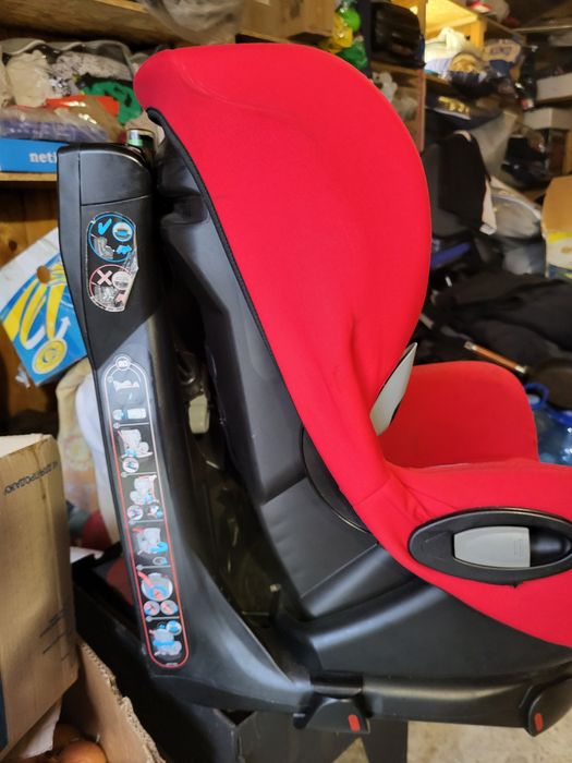 Автокрісло до 5 років