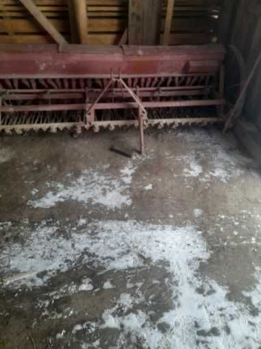 Siewnik konny 28 lejowy