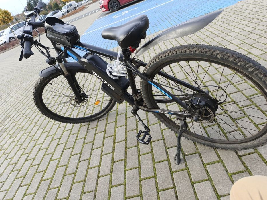 Rower DUOTS  48V