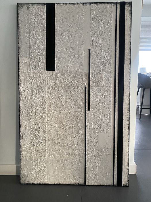 Obraz strukturalny 100x150