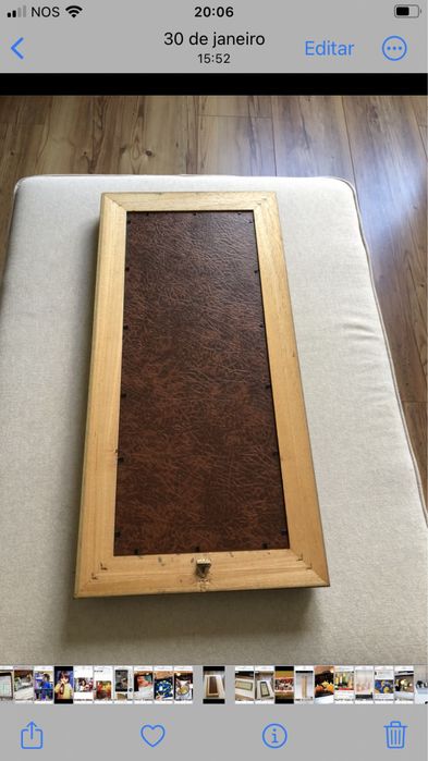 Espelhos de varias medidas