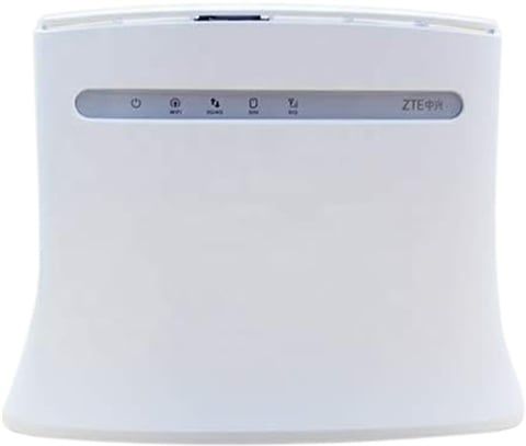Lote 10 Routers Huawei B535 4G+ ou ZTE p/ cartão SIM da rede NOS e WOO