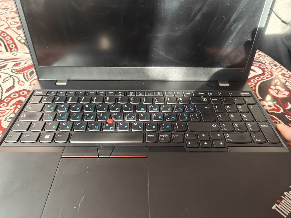 Ноутбуки Lenovo L15