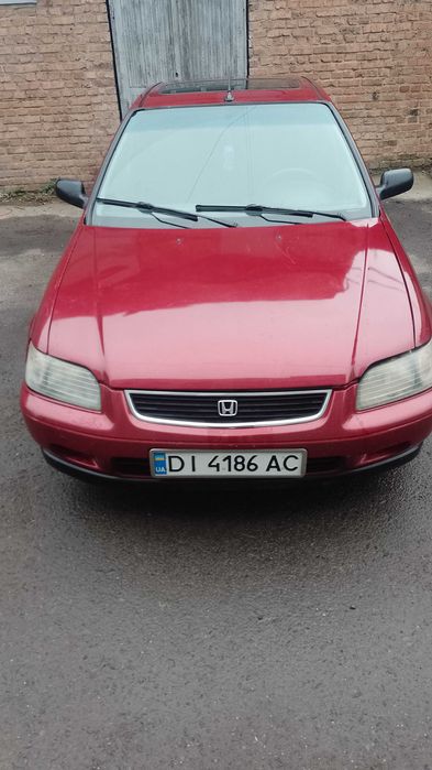Honda Civic 1.4 газ/бензин