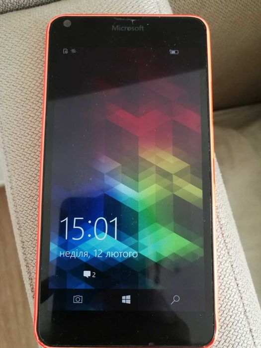 Смартфон Microsoft Lumia 640 LTE