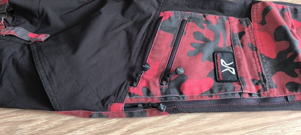 Spodnie Revolution Race GPX Pro r L