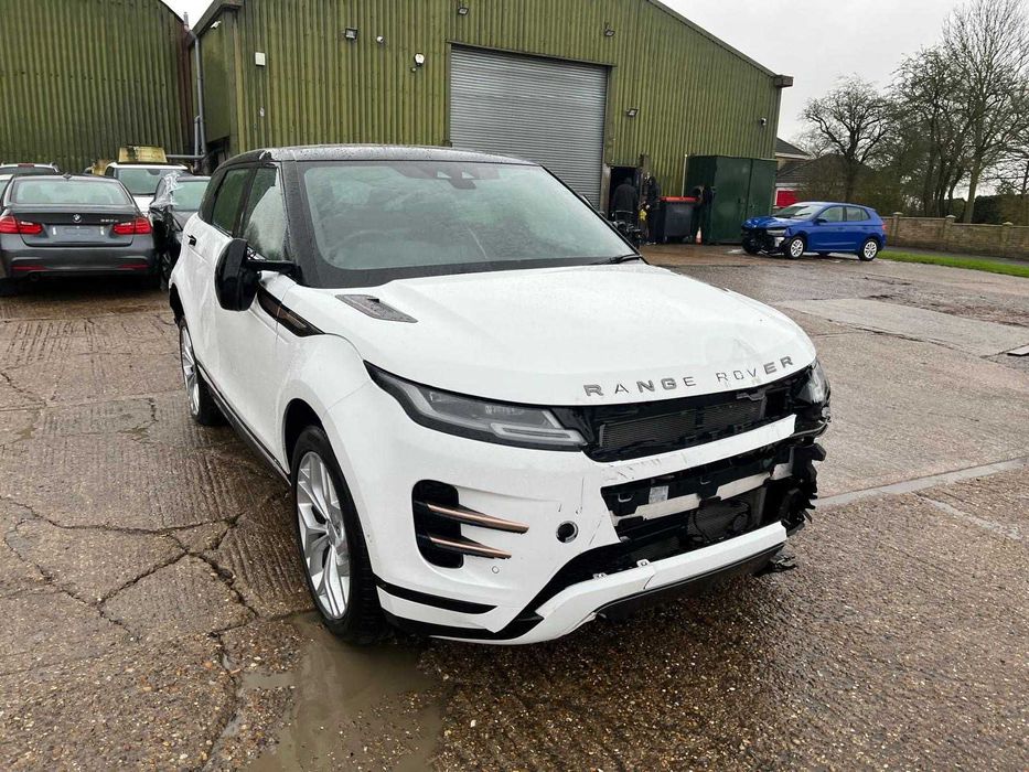 Двигун Land Rover Jaguar AJ20D4 204DT 2.0 d AJ200d 12 тис миль